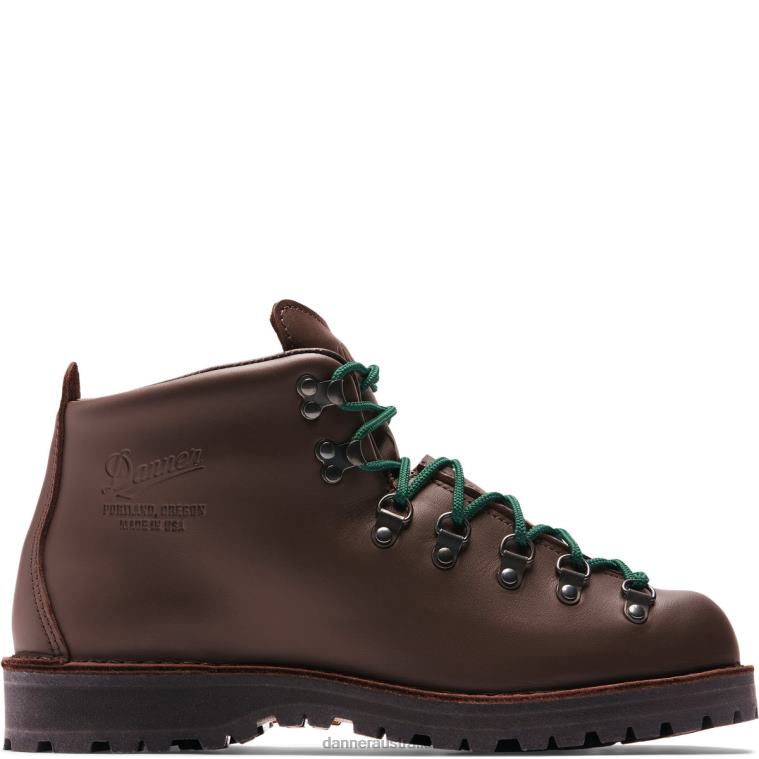danner_danner_womens_mountain_light_ii_brown_gore_tex_fx42z447_brown.jpg Danner Danner Women's Mountain Light II Brown-GORE-TEX FX42Z447 Brown - Image 1
