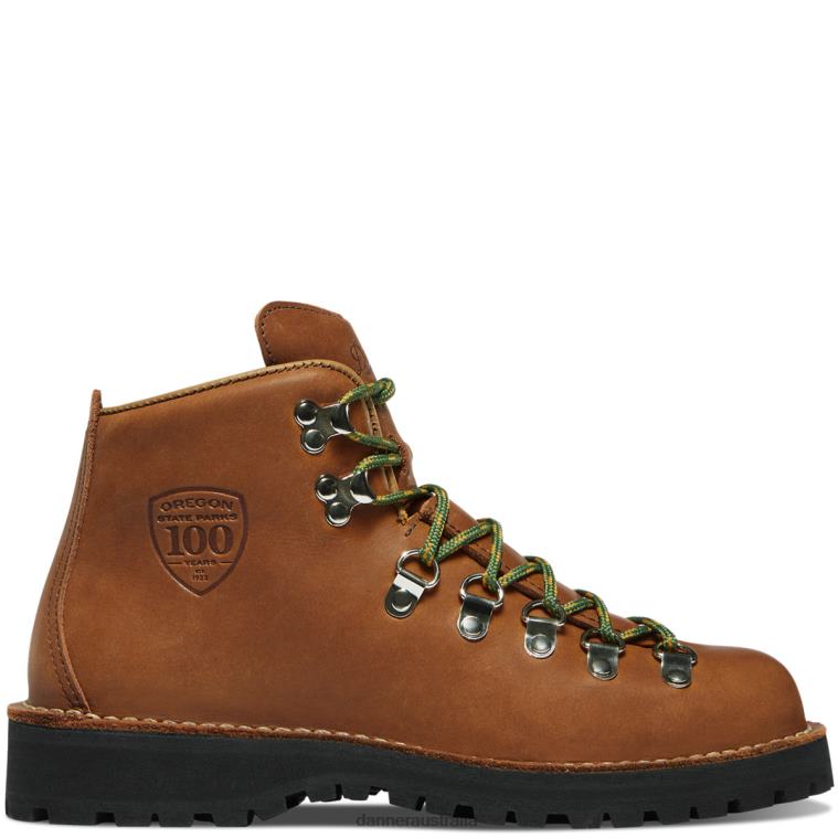 Danner Danner Women's Mountain Light OR State Parks Centennial FX42Z381 Bolete - Image 1
