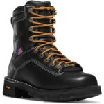 Danner Danner Women's Quarry USA Black Alloy Toe FX42Z351 Black - Image 2