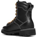 Danner Danner Women's Quarry USA Black Alloy Toe FX42Z351 Black - Image 3