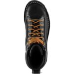 Danner Danner Women's Quarry USA Black Alloy Toe FX42Z351 Black - Image 4