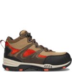Danner Danner Women's Springfield 4.5 Brown/Bronze Composite Toe Hot FX42Z343 Brown/Bronze