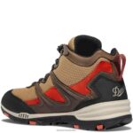 Danner Danner Women's Springfield 4.5 Brown/Bronze Composite Toe Hot FX42Z343 Brown/Bronze - Image 3