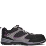 Danner Danner Women's Springfield Low 3 Gray/Purple ESD Composite Toe FX42Z345 Gray/Purple