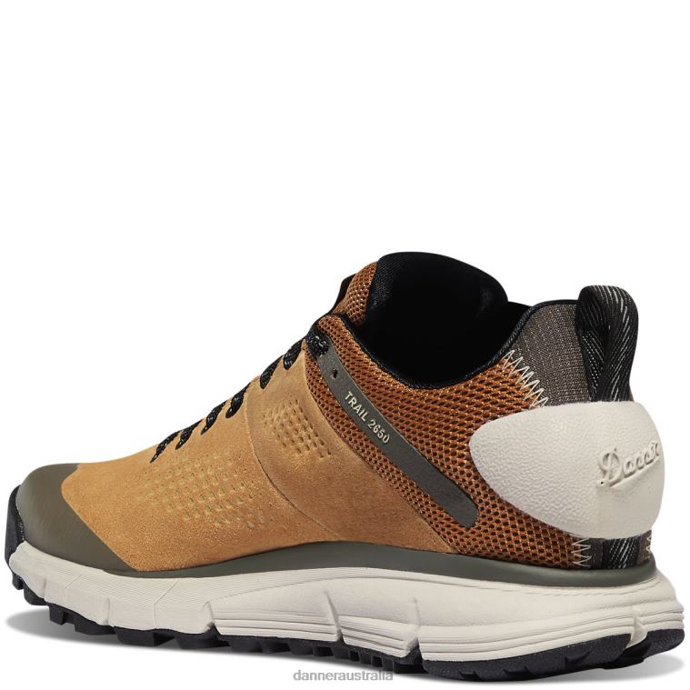 Danner Danner Women's Trail 2650 GTX Prairie Sand/Gray FX42Z373 Prairie Sand/Gray - Image 3