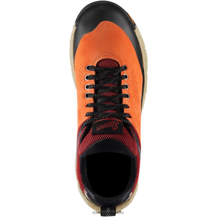 Danner Danner Women's Trail 2650 GTX Tangerine/Red FX42Z371 Tangerine/Red - Image 4