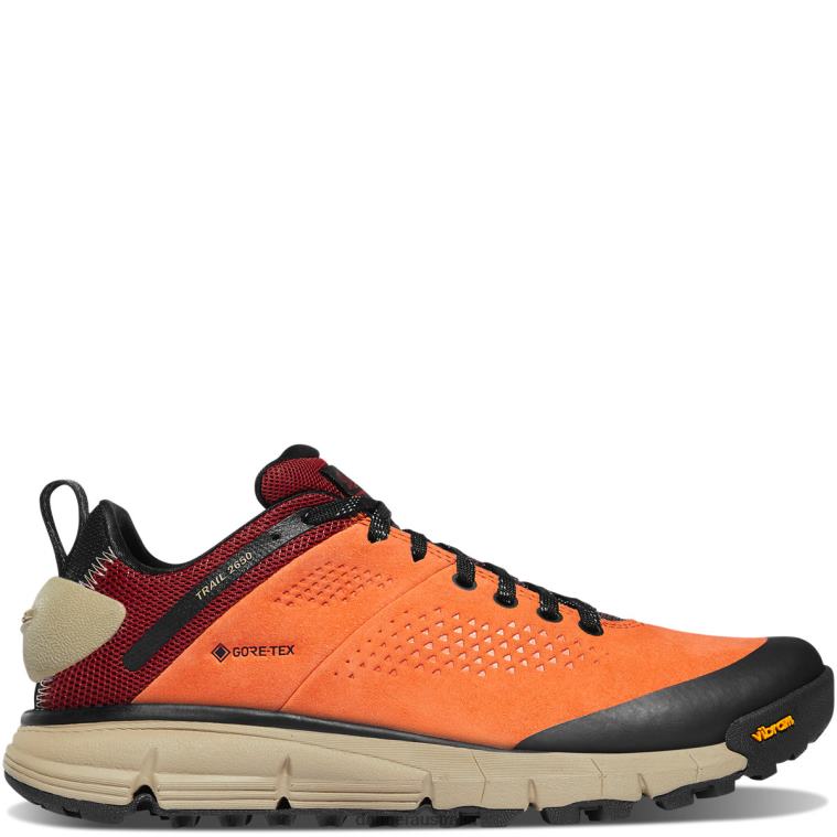 Danner Danner Women's Trail 2650 GTX Tangerine/Red FX42Z371 Tangerine/Red - Image 1