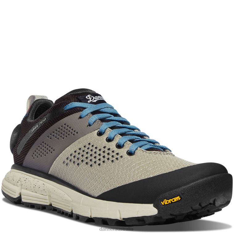 Danner Danner Women's Trail 2650 Mesh Silver Sage/Storm Blue FX42Z363 Silver Sage/Storm Blue - Image 2