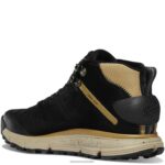 Danner Danner Women's Trail 2650 Mid GTX Black/Khaki FX42Z377 Black/Khaki - Image 3