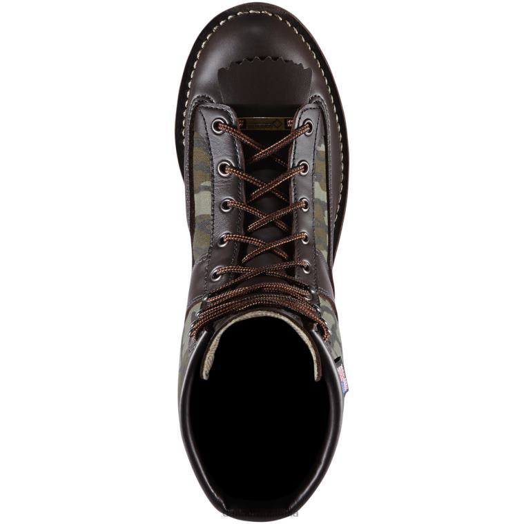Danner Danner x Filson Grouse 8 Mossy Oak Bottomland FX42Z259 Brown - Image 3