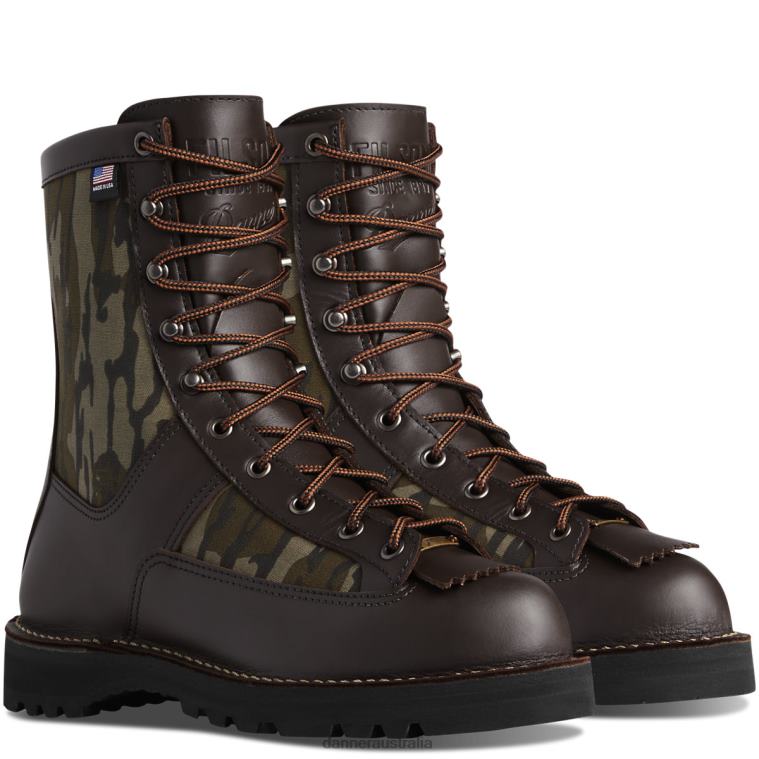 Danner Danner x Filson Grouse 8 Mossy Oak Bottomland FX42Z259 Brown - Image 5