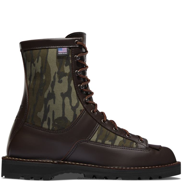 Danner Danner x Filson Grouse 8 Mossy Oak Bottomland FX42Z259 Brown - Image 1