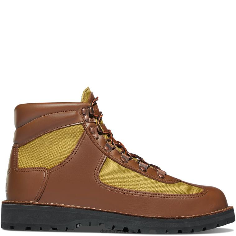 danner_feather_light_revival_danner_fx42z246_brown.jpg Danner Feather Light Revival Danner FX42Z246 Brown - Image 1