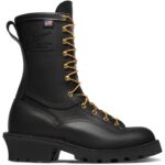Danner Flashpoint II All Leather Black Danner FX42Z88 Black