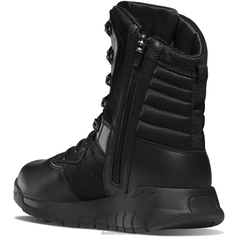 Danner Instinct Tactical 8 Black Side-Zip 400G Danner FX42Z336 Black - Image 3