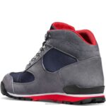 Danner Jag Gray/Blue Wing Teal Danner FX42Z134 Steel Gray/Blue Wing - Image 3