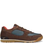 Danner Jag Low Dark Earth/Goblin Blue Danner FX42Z224 Dark Earth/Goblin Blue