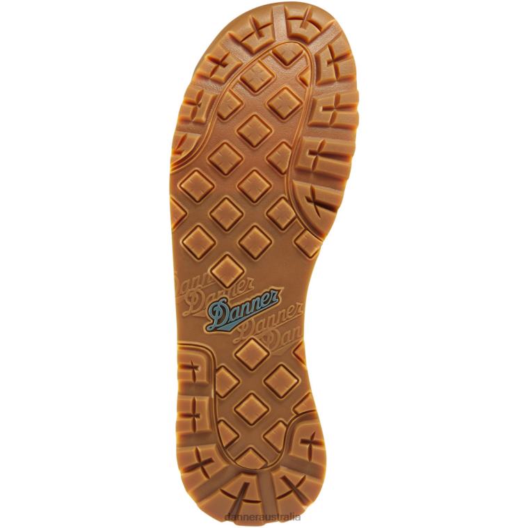 Danner Jag Low Dark Earth/Goblin Blue Danner FX42Z224 Dark Earth/Goblin Blue - Image 5