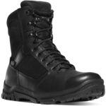 Danner Lookout Side-Zip 8 Danner FX42Z322 Black - Image 2