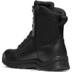 Danner Lookout Side-Zip 8 Danner FX42Z322 Black - Image 3