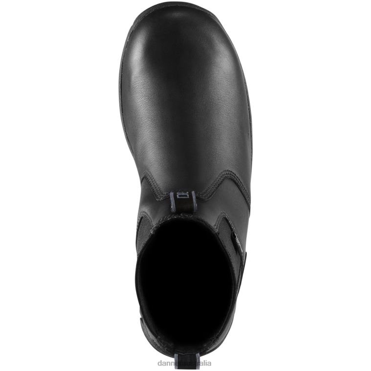 Danner Lookout Station Office 5.5 Composite Toe Danner FX42Z320 Black - Image 4