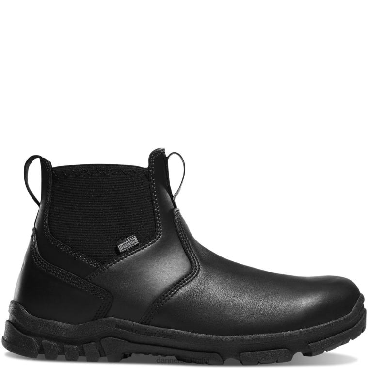 Danner Lookout Station Office 5.5 Composite Toe Danner FX42Z320 Black - Image 1
