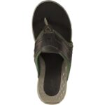 Danner Lost Coast Sandal Gray/Kombu Green Danner FX42Z170 Gray/Kombu Green - Image 4