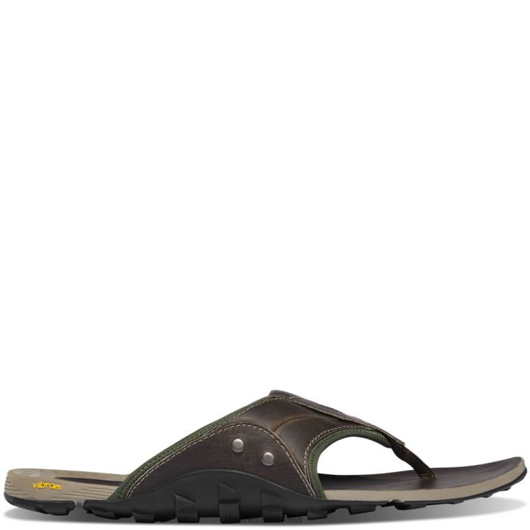 Danner Lost Coast Sandal Gray/Kombu Green Danner FX42Z170 Gray/Kombu Green - Image 1