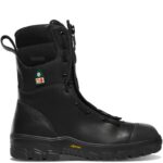 Danner Modern Firefighter 8 Black Composite Toe Danner FX42Z80 Black
