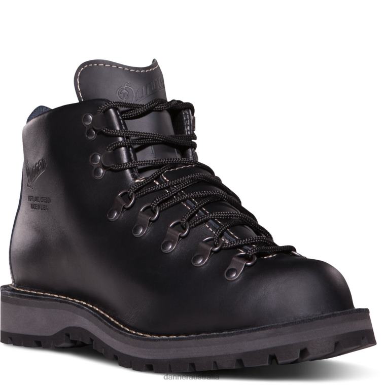 Danner Mountain Light II Black-GORE-TEX Danner FX42Z128 Black - Image 2