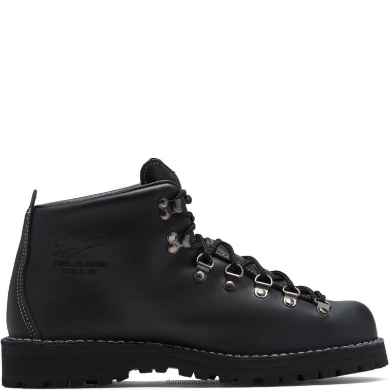 danner_mountain_light_ii_black_gore_tex_danner_fx42z128_black.jpg Danner Mountain Light II Black-GORE-TEX Danner FX42Z128 Black - Image 1