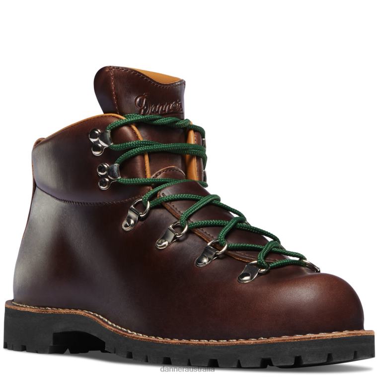 Danner Mountain Trail 90th Anniversary Edition Danner FX42Z120 Chrome Excel Brown - Image 2