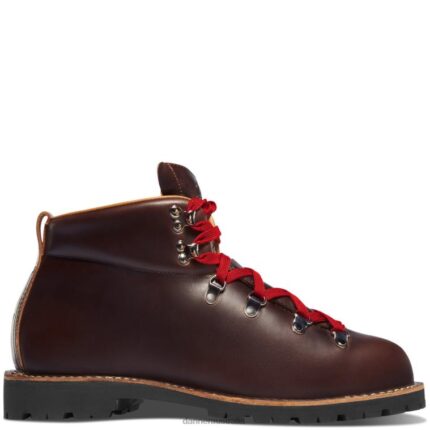 Danner Mountain Trail 90th Anniversary Edition Danner FX42Z120 Chrome Excel Brown