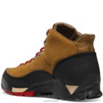 Danner Panorama 6 Brown/Red Danner FX42Z164 Brown/Red - Image 3