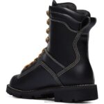 Danner Quarry USA Black Danner FX42Z44 Black - Image 3