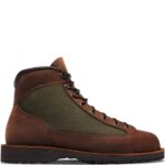 Danner Ridge Dark Brown/Forest Green Danner FX42Z186 Dark Brown/Forest Green