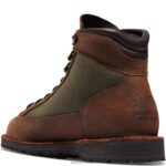 Danner Ridge Dark Brown/Forest Green Danner FX42Z186 Dark Brown/Forest Green - Image 3