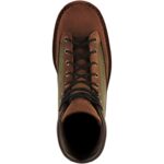 Danner Ridge Dark Brown/Forest Green Danner FX42Z186 Dark Brown/Forest Green - Image 4
