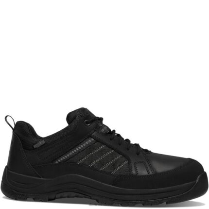 Danner Riverside 3 Black Steel Toe Danner FX42Z76 Black/Black