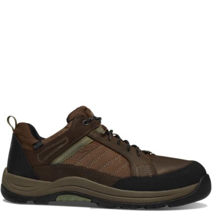 Danner Riverside 3 Brown/Green Danner FX42Z74 Brown/Green