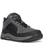 Danner Riverside Gray/Blue Steel Toe Danner FX42Z78 Gray/Blue - Image 2