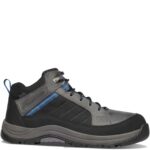 Danner Riverside Gray/Blue Steel Toe Danner FX42Z78 Gray/Blue