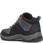 Danner Riverside Gray/Blue Steel Toe Danner FX42Z78 Gray/Blue - Image 3