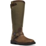 Danner San Angelo Snake Boot1 7 Brown Square Toe Danner FX42Z282 Brown - Image 2