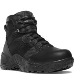 Danner Scorch Side-Zip Black- Dry 6 Danner FX42Z328 Black - Image 2