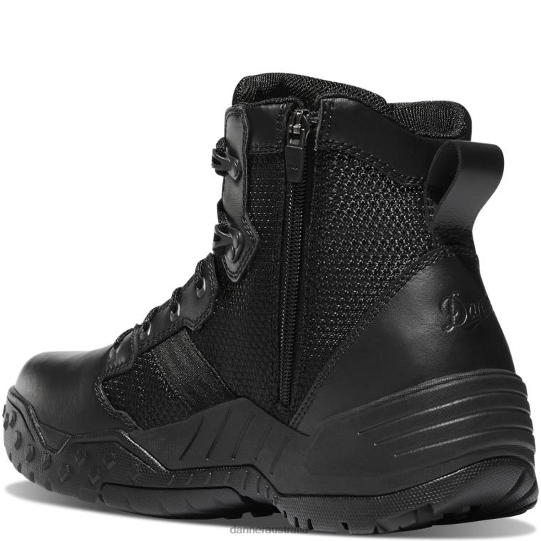 Danner Scorch Side-Zip Black- Dry 6 Danner FX42Z328 Black - Image 3