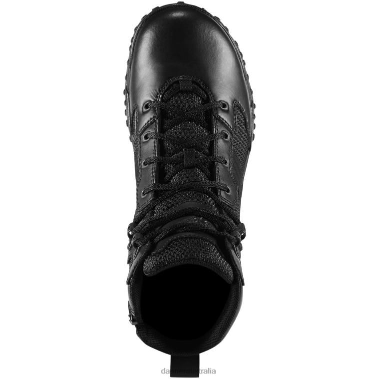 Danner Scorch Side-Zip Black- Dry 6 Danner FX42Z328 Black - Image 4
