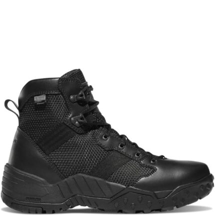 Danner Scorch Side-Zip Black- Dry 6 Danner FX42Z328 Black