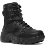 Danner Scorch Side-Zip Black- Dry 8 Danner FX42Z330 Black - Image 2