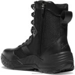 Danner Scorch Side-Zip Black- Dry 8 Danner FX42Z330 Black - Image 3